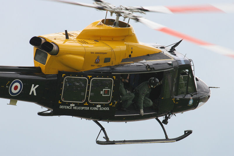 Griffin HT.1, DHFS/60(R) Sqn, RAF