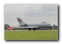 Sentinel R.1, 5(AC) Sqn, RAF