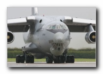 Il-78MKI Midas, 78 Sqn, Indian AF