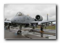 A-10A Thunderbolt II, 81st FS, USAF