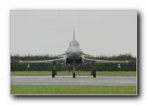 Typhoon F.2, 29(R) Sqn, RAF