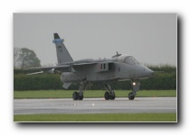 Jaguar GR.3A, QinetiQ