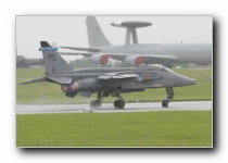 Jaguar GR.3A, QinetiQ