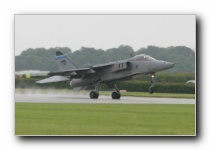 Jaguar GR.3A, QinetiQ