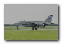 Jaguar GR.3A, QinetiQ