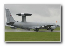 E-3D Sentry AEW.1, 8/23 Sqn, RAF