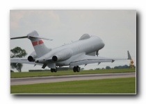 Sentinel R.1, 5(AC) Sqn, RAF