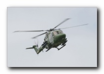 Lynx AH.7, 671 Sqn, The Blue Eagles, AAC