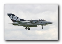 Tornado GR.4, II(AC) Sqn, RAF