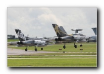 Tornado GR.4, 31 Sqn, RAF<BR>Tornado GR.4, II(AC) Sqn, RAF