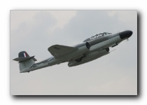 Meteor NF.11, Air Atlantique