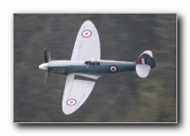 Spitfire PR.XIX, BBMF, RAF
