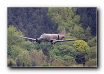 Dakota C.3, BBMF, RAF