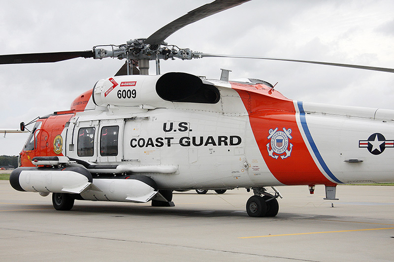 MH-60J Jayhawk, USCG
