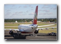 Airbus A330-223, Kingfisher
