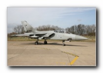 Tornado F.3, XXV(F) Sqn, RAF
