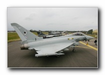 Typhoon FGR.4, XI(F) Sqn, RAF