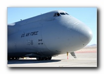 C-5A Galaxy, 445th AW, USAF