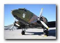 C-47D Spooky, American Flight Museum