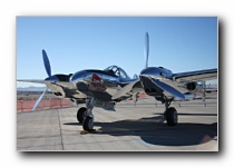 P-38L Lightning, Red Bull