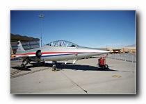 CF-104D Starfighter