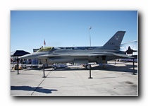 F-16A Fighting Falcon, USAF