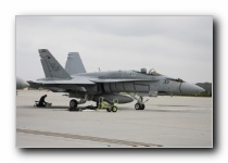 F/A-18C Hornet, VFA-37 <i>Ragin' Bulls</i>, USN
