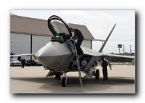 F-22A Raptor, 27th FS, USAF