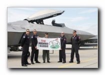 F-22 Raptor Demonstration Team