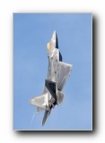 F-22A Raptor, 27th FS, USAF