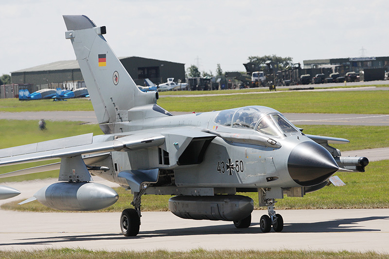 Tornado IDS, AG51, Luftwaffe