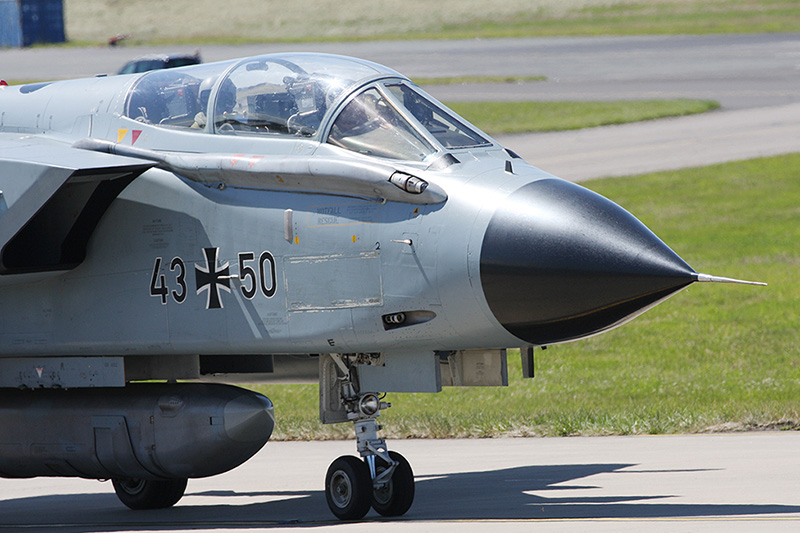 Tornado IDS, AG51, Luftwaffe