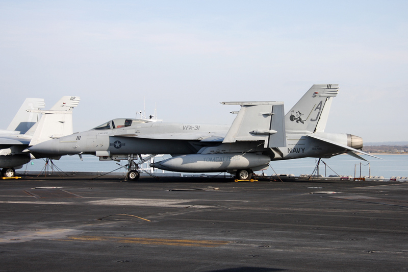F/A-18E Super Hornet, VFA-31 <i>Tomcatters</i>, USN