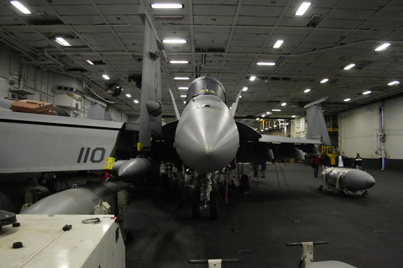 F/A-18F Super Hornet, VFA-213 <i>Black Lions</i>, USN