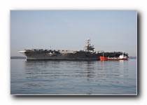 CVN-71 USS Theodore Roosevelt, USN