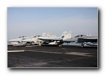 F/A-18E Super Hornets, VFA-31 <i>Tomcatters</i>, USN