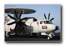 E-2C Hawkeye, VAW-124 <i>Bear Aces</i>, USN
