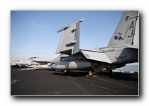 F/A-18E Super Hornets, VFA-31 <i>Tomcatters</i>, USN