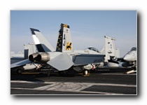 F/A-18F Super Hornet, VFA-213 <i>Black Lions</i>, USN