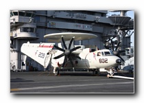 E-2C Hawkeye, VAW-124 <i>Bear Aces</i>, USN