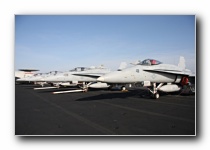 F/A-18A+ Hornets, VFA-87 <i>Golden Warriors</i>, USN