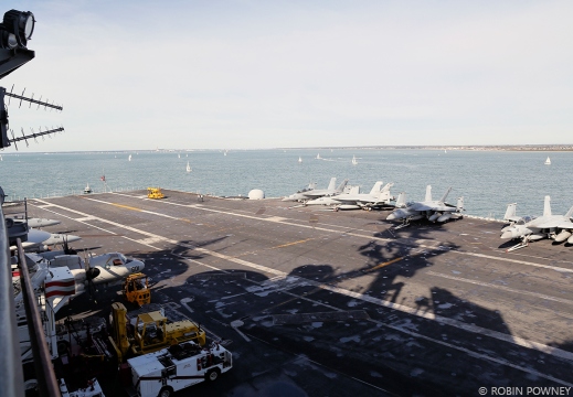 CVN-75 USS Harry S. Truman - Carrier Air Wing 1 