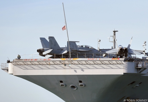 CVN-75 USS Harry S. Truman - Carrier Air Wing 1 