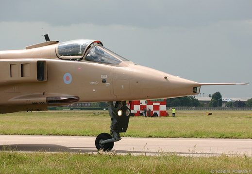Jaguar GR3A - Desert Jag - XX725/T