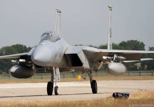 F-15C Eagle - 86-0166/LN - 493FS Grim Reapers / 48FW Liberty Wing - United States Air Force