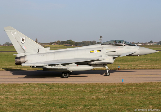 Typhoon FGR4 - ZJ932/DB - XI(F) Sqn