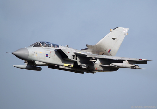 Tornado GR4 - ZA456/023
