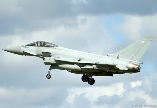 Typhoon FGR4 - ZK318/318