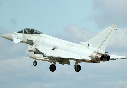 Typhoon FGR4 - ZK318/318