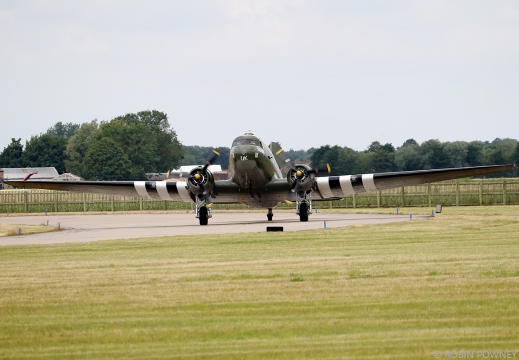 Dakota III - ZA947 - BBMF